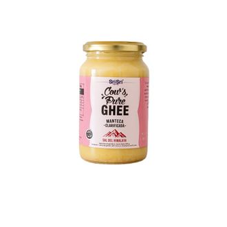 Manteca Clarificada Cows Pure Ghee Sal del Himalaya x 300 g