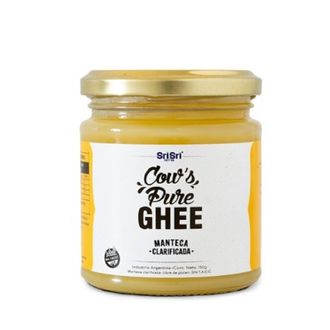 Manteca Clarificada Cows Pure Ghee x 150 g