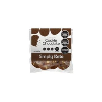 Cookie Simply Keto de Chocolate x 100 g