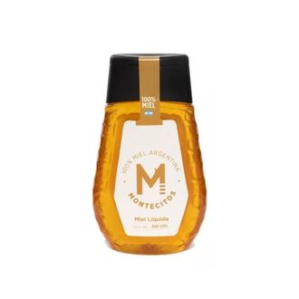 Miel Montecitos Líquida x 350 g