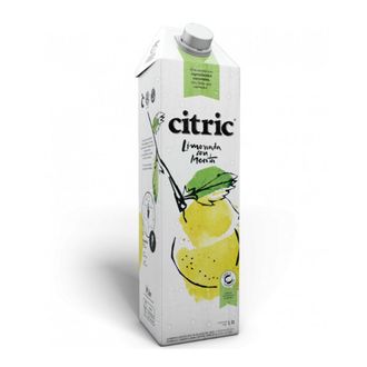 Jugo Citric Limonada con Menta x 1 lt