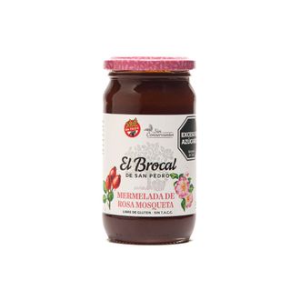 Mermelada El Brocal De Rosa Mosqueta x 420 g