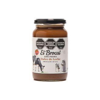 Dulce de Leche El Brocal x 450 g