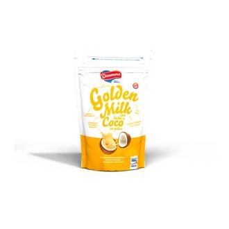 Leche de Coco Dicomere Golden Milk Vegana Sin Tacc x 150 g