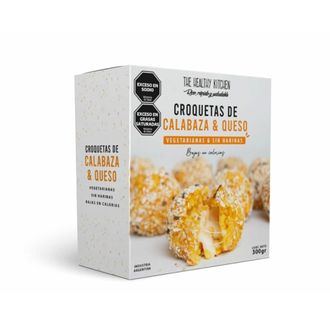 Croquetas de Calabaza The Healthy Kitchen x 300 g