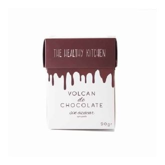 Volcán de Chocolate The Healthy Kitchen Sin Azúcar x 90 g