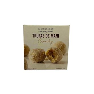 Trufas de Maní The Healthy Kitchen Crunchy x 100 g