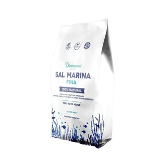 Sal Marina Dicomere Fina sin Tacc x 450 g