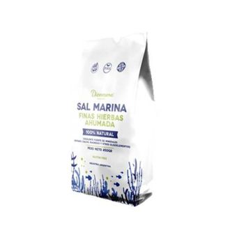 Sal Marina Dicomere Finas Hierbas Ahumada Sin Tacc x 450 g