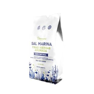 Sal Marina Dicomere Finas Hierbas Ahumada sin Tacc x 450 g