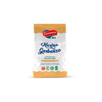 Harina De Garbanzo Dicomere Orgánico sin Tacc x 450 g