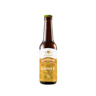 Cerveza Straus Miel x 355 ml