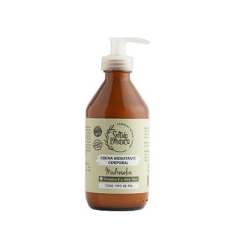 Crema Corporal Sentida Botanica Madreselva x 150 ml