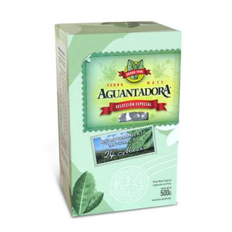 Yerba Mate Aguantadora Selección Especial x 500 g