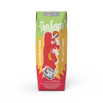 Jugo Pura Frutta Multifruta Kids x 250 ml