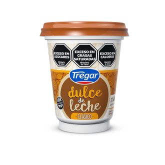 Dulce De Leche Tregar Libre de Gluten Clásico x 400 g