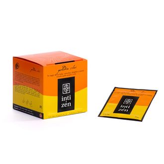 Té Inti Zen Golden Chai x 15 Saquitos