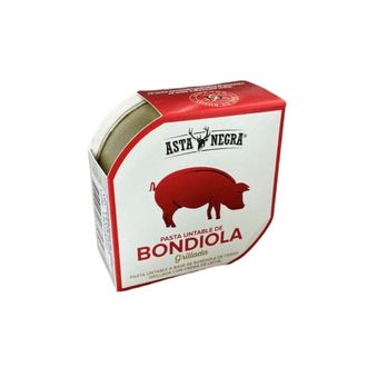 Untable Asta Negra de Bondiola Grillada x 80 g