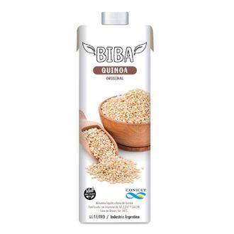 Bebida Vegetal Biba de Quinoa x 1 l