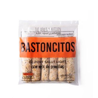 Bastoncitos de Queso Light The Healthy Ktchen con Mix de Semillas x 290