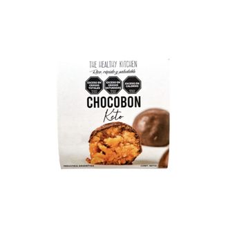 Chocobon The Healthy Kitchen Keto x 115 g