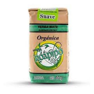 Yerba Mate Roapipo Orgánica Suave x 1 kg