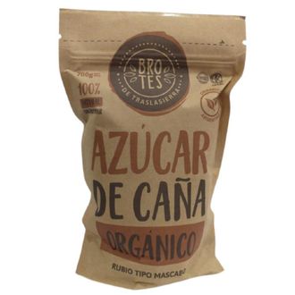 Azucar de Cana Brotes Orgánica x 700 g