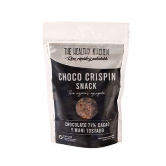 Snack The Healthy Kitchen Choco Crispin x 160 g