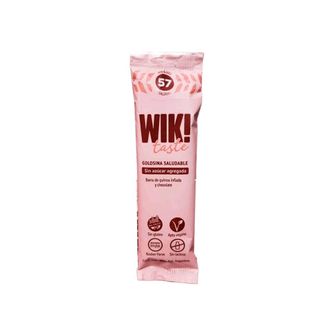 Barrita de Quinoa Inflada Wik con Chocolate x 20 g