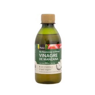 Vinagre de Manzana Natier x 250 ml