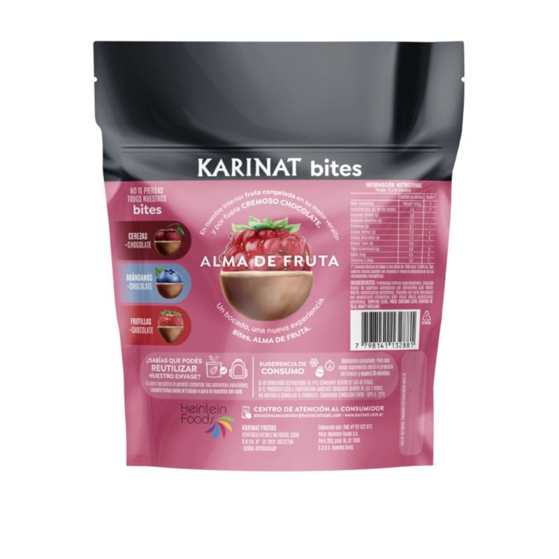 frambuesas-con-chocolate-karinat-bites-x-120-g