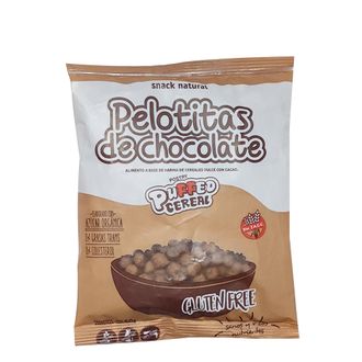 Pelotitas de Chocolate Yin Yang Sin Tacc x 50 g