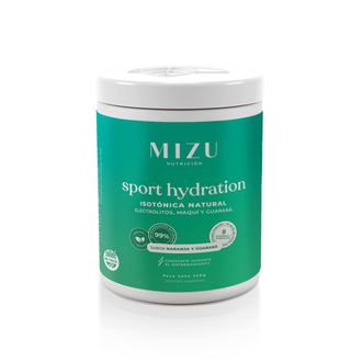 Suplemento Deportivo Sport Hydration Mizu x 250 g