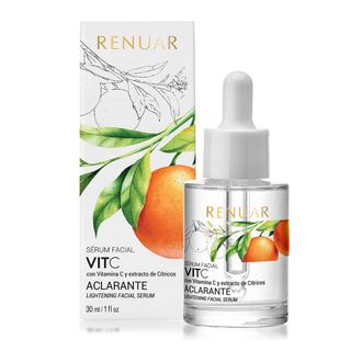 Sérum Facial Renuar Aclarante VitC x 30 ml