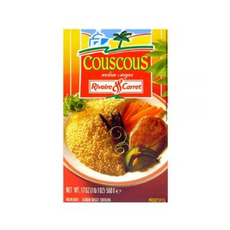 Cous Cous Rivoire & Carret x 500 g