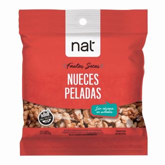 Nueces Peladas Nat x 85 g