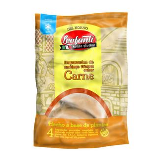 Empanadas Senza Glutine Veganas Sabor Carne Sin Tacc x 4 un