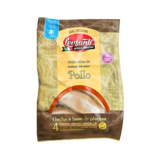 Empanadas Senza Glutine Veganas Sabor Pollo Sin Tacc x 4 un