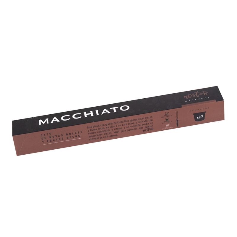 cafe-en-capsulas-macchiato-nostro-caja-x-10-un