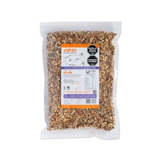 Granola Zafrán Frutos Secos Semillas y Miel x 1 k