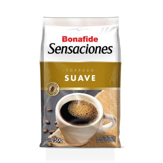 Café Molido Bonafide Torrado Suave x 125 g