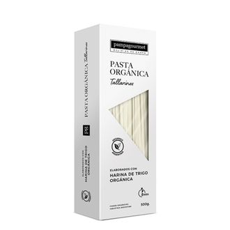 Tallarines Pampa Gourmet Orgánicos Tradicional x 500 g