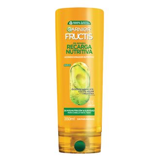 Acondicionador Garnier Fructis OR Recarga Nutritiva x 350 ml