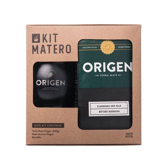 Kit Matero Origen x 500 g