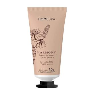 Crema de Manos Harmony Home Spa x 30 g