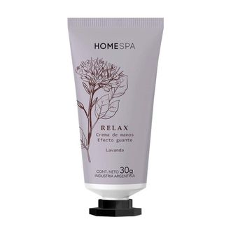 Crema de Manos Relax Home Spa x 30 g