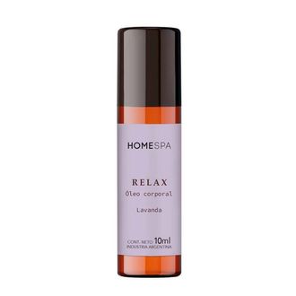 Aceite Roll-On Home Spa Relax Home Spa x 10 ml