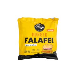 Medallón Otro Viaje de Garbanzos x 325 g