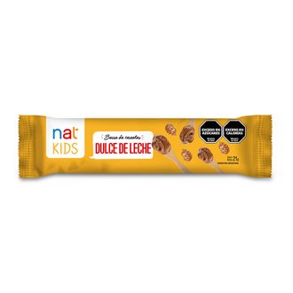 Barrita de Cereal Nat sabor Dulce de Leche x 21 g