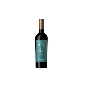 Vino Crios Sustentia Malbec Orgánico x 750 ml